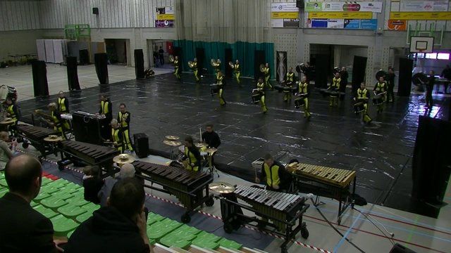 Unik Star - IPE Championships 2014