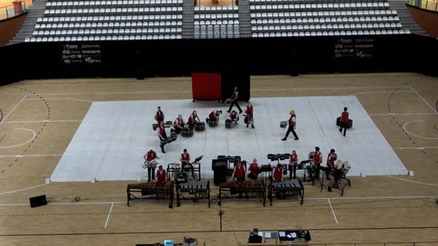 Advendo Percussion Ensemble - Prelims - CGN Almere - 2024