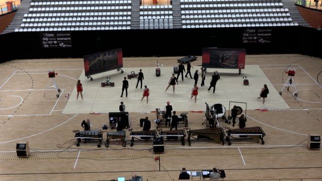 Showband Explosion - Prelims - CGN Almere - 2024