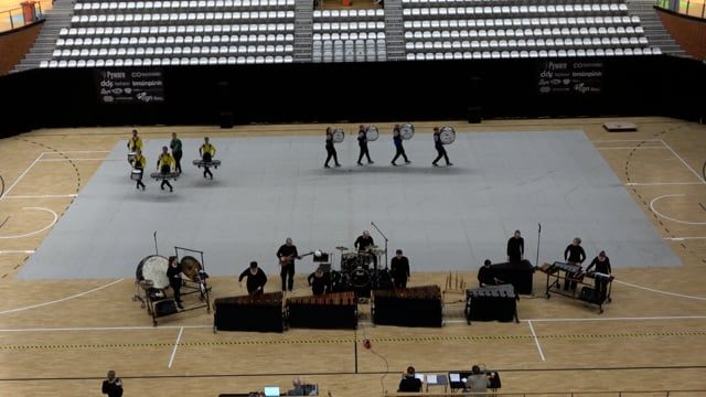 Showband Sternse Slotlanders - Prelims - CGN Almere - 2024