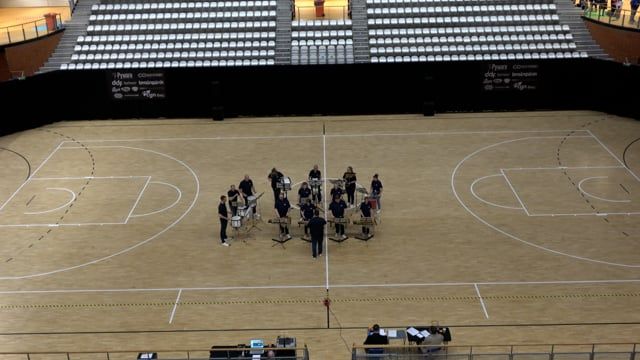 Drumband Edam - Prelims - CGN Almere - 2024