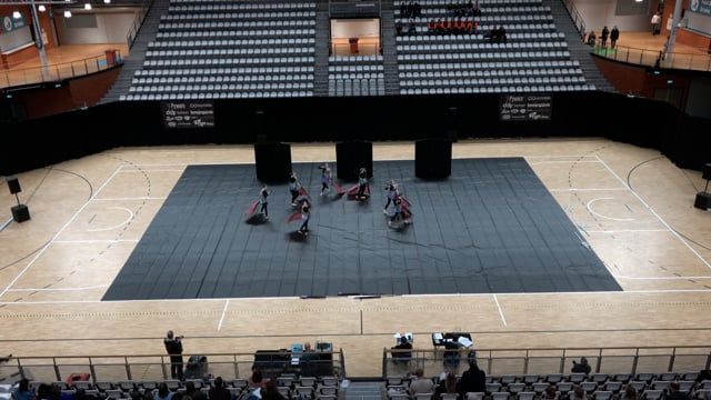 Colorguard Euphonia RA - Prelims - CGN Almere - 2024