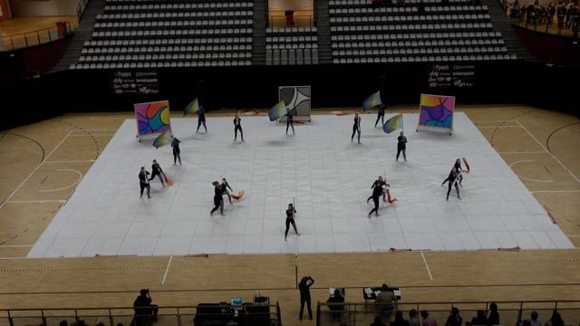 Connected A - Prelims - CGN Almere - 2024