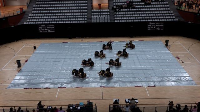 Wilhelmus Winterguard - Prelims - CGN Almere - 2024