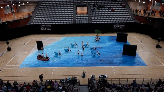 The Pride Pre Cadets - Finals - CGN Almere - 2024