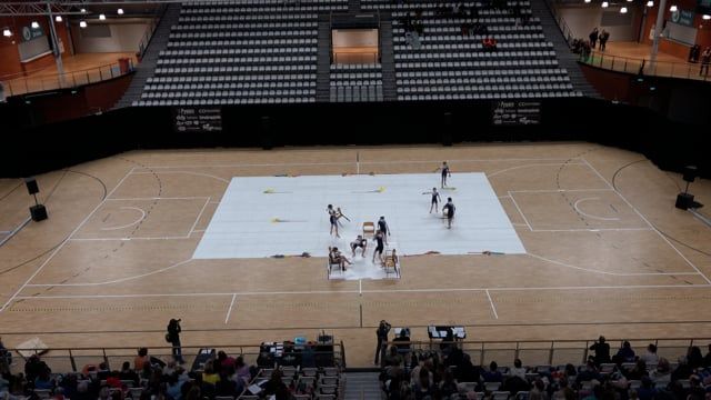 Connected Cadets - Finals - CGN Almere - 2024