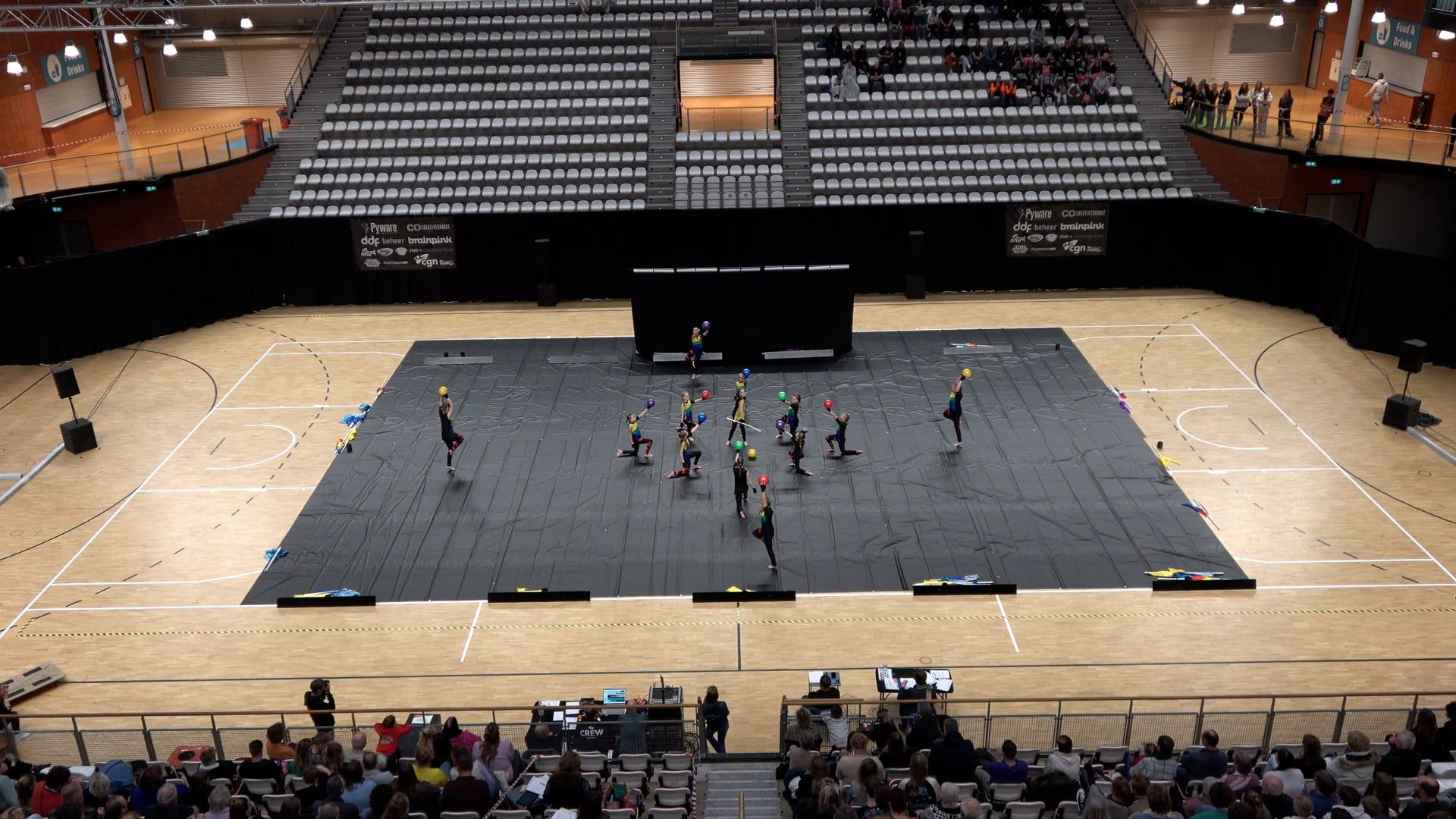 Impact Cadets - CGN Almere 2024