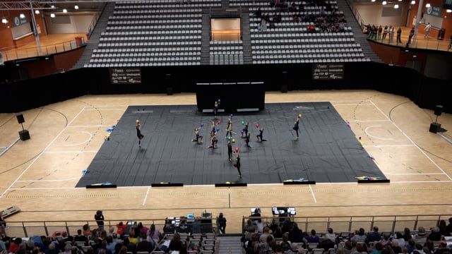 Impact Cadets - Finals - CGN Almere - 2024