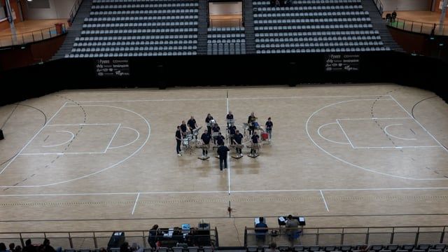 Drumband Edam - Finals - CGN Almere - 2024