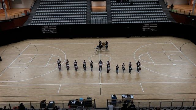 Slagwerk AMDG Kampen - Finals - CGN Almere - 2024