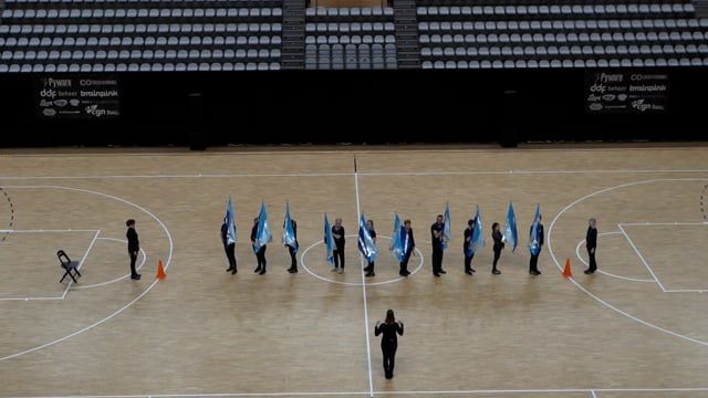 Flevo Brass Slag &amp; Vlag - Finals - CGN Almere - 2024