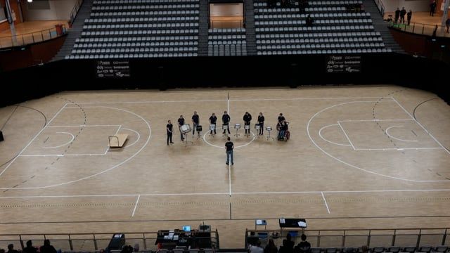 Drum en Dans Juliana - Finals - CGN Almere - 2024