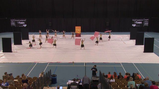 2Xtreme/Intension Cadets - CGN Championships (2014)
