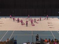 Sternse Kids Color Guard - Finals - CGN Championships - 2014
