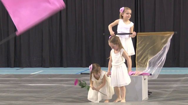 Trinity mini's - CGN Championships 2014