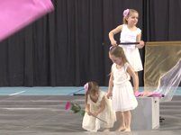 Trinity mini's - Finals - CGN Championships - 2014