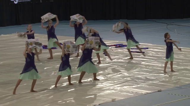 Passie cadets - CGN Championships 2014