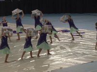 Passie cadets - Finals - CGN Championships - 2014