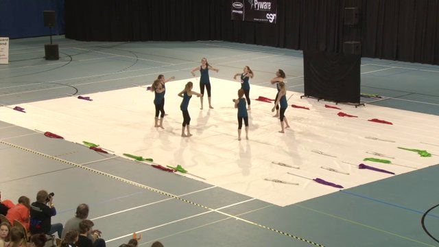 CMH Menaldum Cadets - CGN Championships 2014
