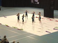 CMH Menaldum Cadets - Finals - CGN Championships - 2014