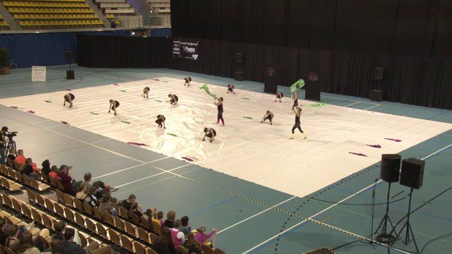 Young N-Motion - CGN Championships (2014)