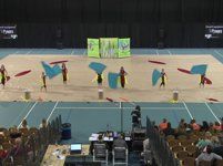 Destiny cadets - Finals - CGN Championships - 2014