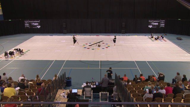 Jong Beatrix - CGN Championships 2014