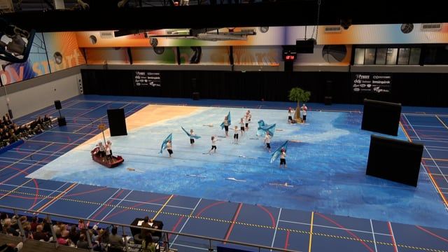 The Pride Pre Cadets - Finals - CGN Championships - 2024