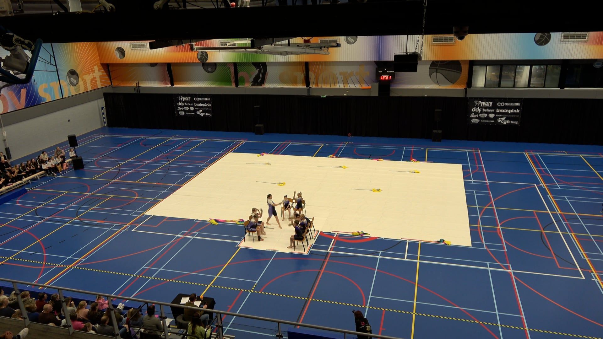 Connected Cadets - CGN Leeuwarden 2024