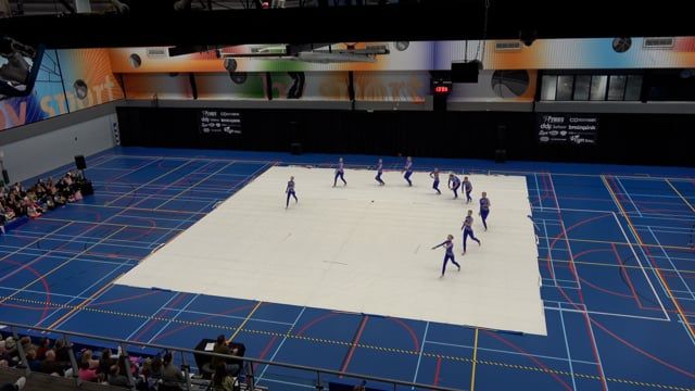Connected Junior - Finals - CGN Championships - 2024