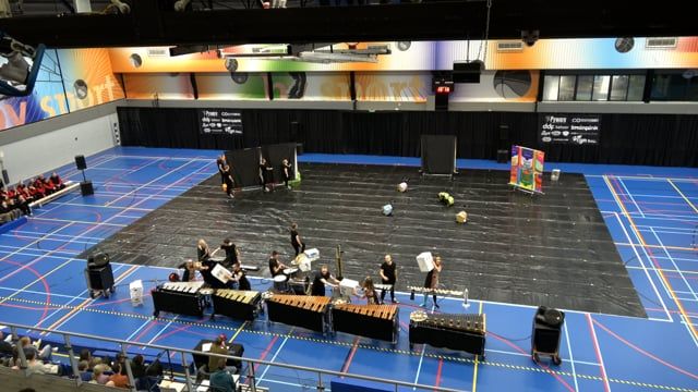 North Frisian Percussion Corps Dokkum - CGN Leeuwarden - 2024