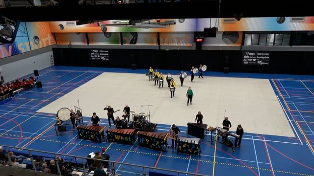 Showband Sternse Slotlanders - CGN Leeuwarden - 2024