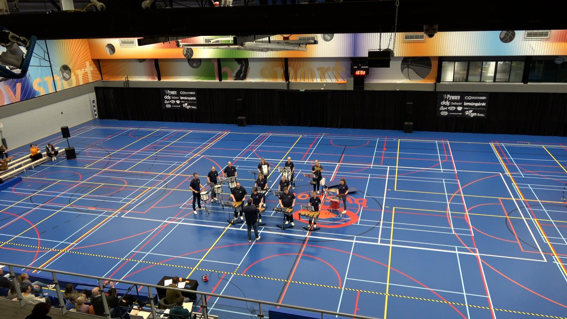 Drumband Edam - CGN Leeuwarden 2024