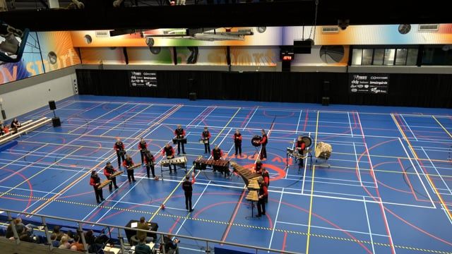 MPB Euphonia - CGN Leeuwarden - 2024