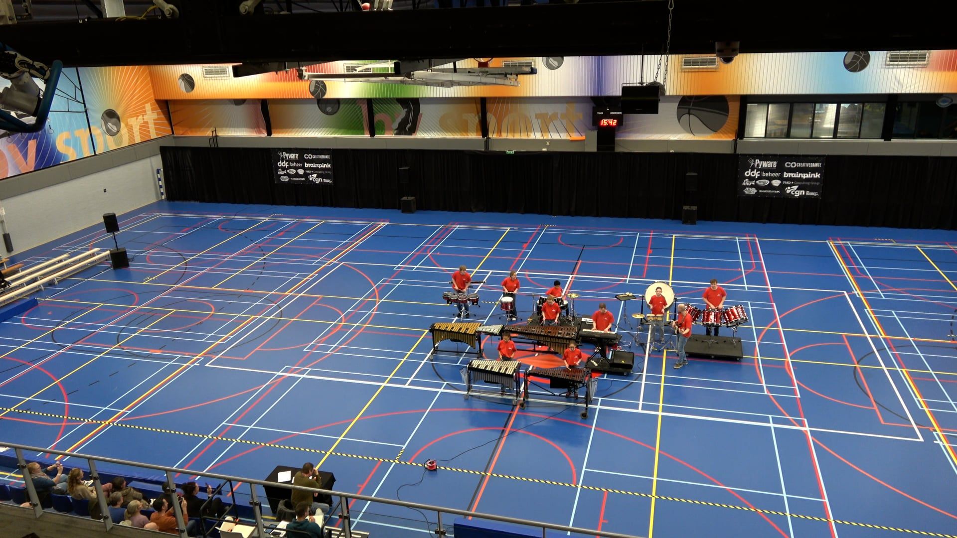 Premier Krommenie - CGN Leeuwarden 2024