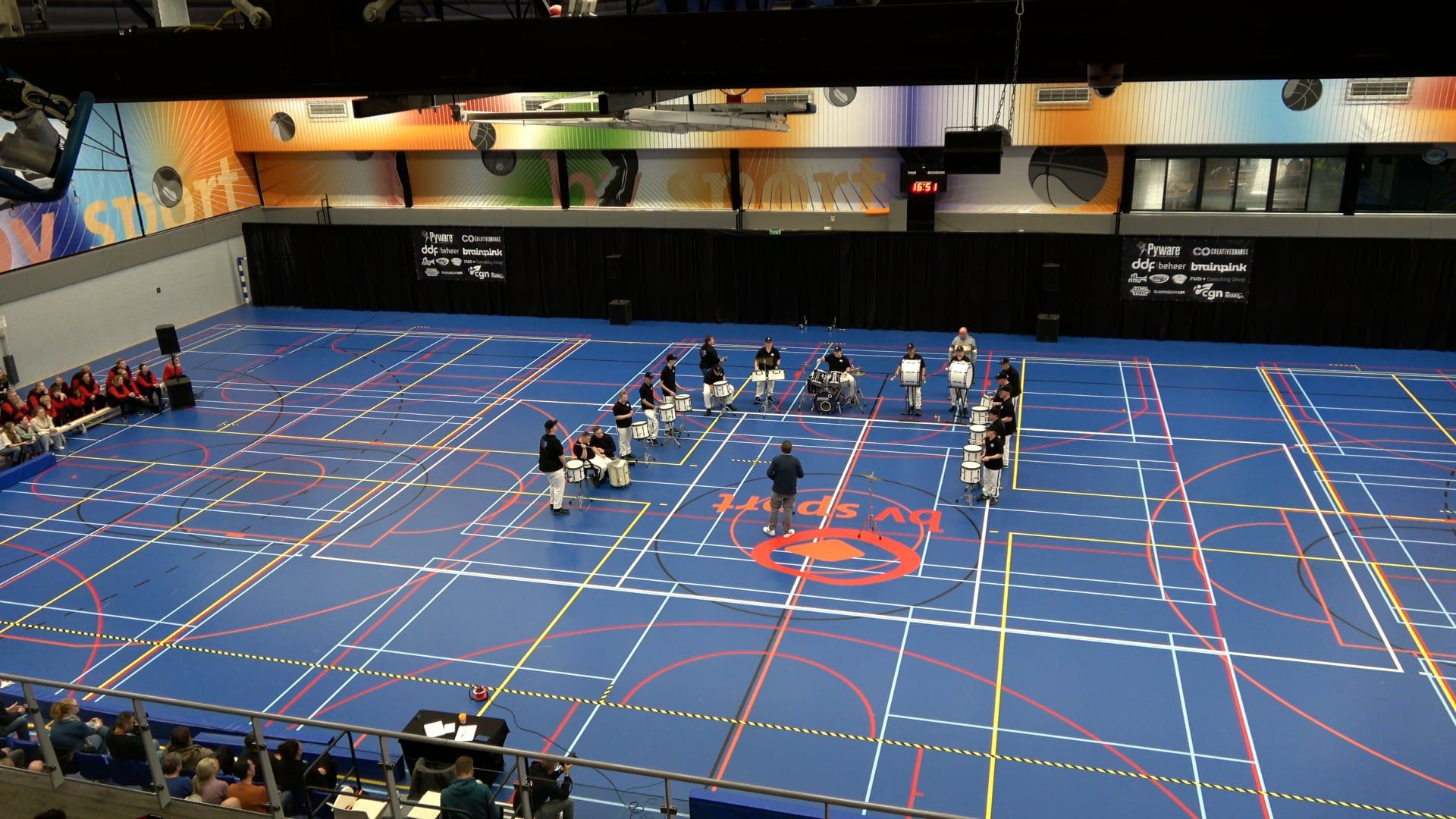 Advendo Slag en Advendo Vlag - CGN Leeuwarden 2024