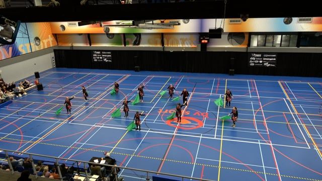 Advendo Slag en Advendo Vlag - CGN Leeuwarden - 2024