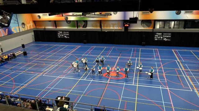 Jeugdband Sternse Slotlanders - CGN Leeuwarden - 2024