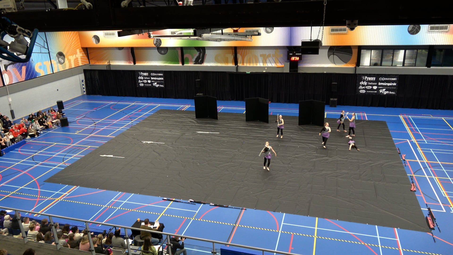 Colorguard Euphonia RA - CGN Leeuwarden 2024