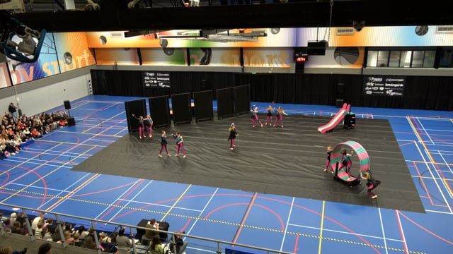 The Pride A - Prelims - CGN Championships - 2024