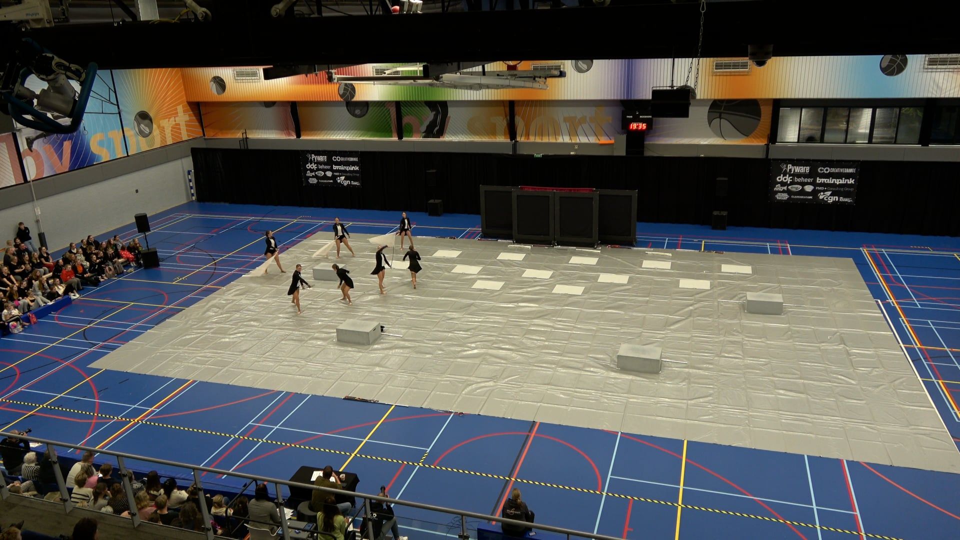Serendipity - CGN Leeuwarden 2024