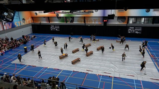 Wilhelmus Winterguard - Prelims - CGN Championships - 2024