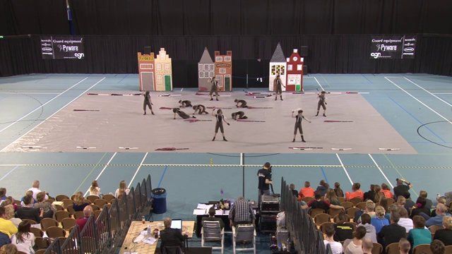 Jong Euphonia - CGN Championships 2014