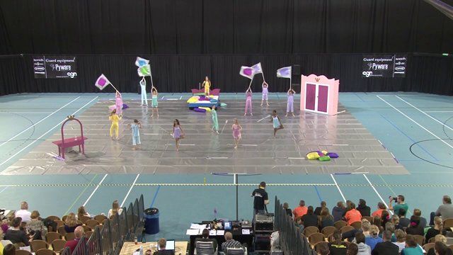 The Pride Cadets - CGN Championships (2014)