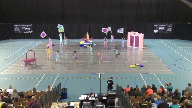 The Pride Cadets - CGN Championships 2014