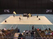 D-Zire Junior - CGN Championships 2014