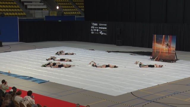 Calypso Winterguard - CGN Championships 2024