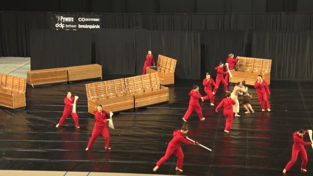 The Pride of the Netherlands - Finals - CGN Championships - 2024
