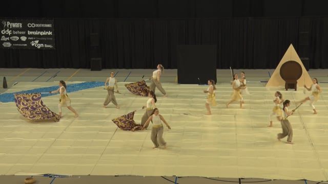 Passie Open - Prelims - CGN Championships - 2024