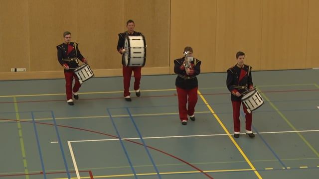 De Bazuin - CGN Championships 2024